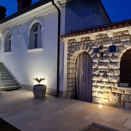 Holiday Apartment Villa Bianca Pazin Eksteriør billede