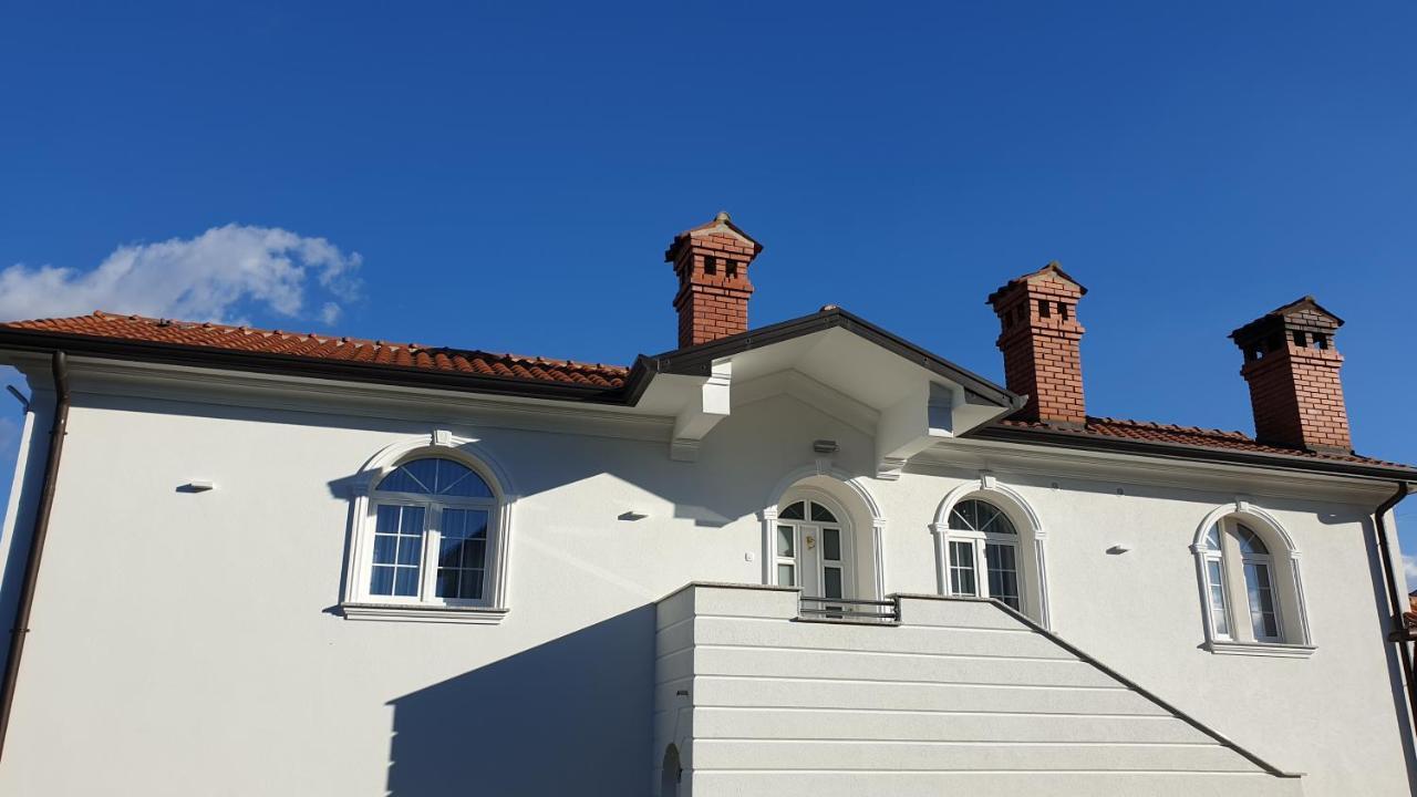 Holiday Apartment Villa Bianca Pazin Eksteriør billede
