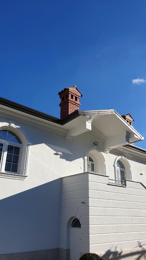 Holiday Apartment Villa Bianca Pazin Eksteriør billede