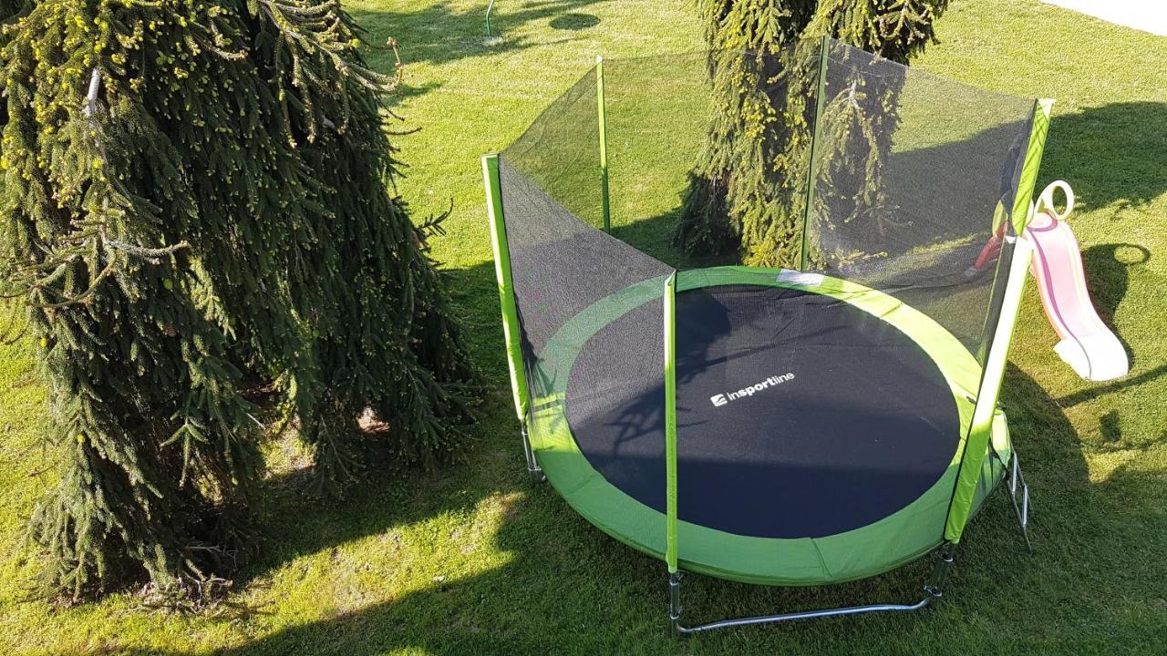 Holiday Apartment Villa Bianca Pazin Eksteriør billede